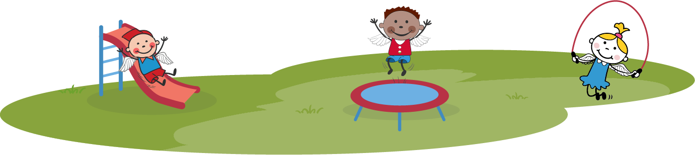 Little Cherubs playtime