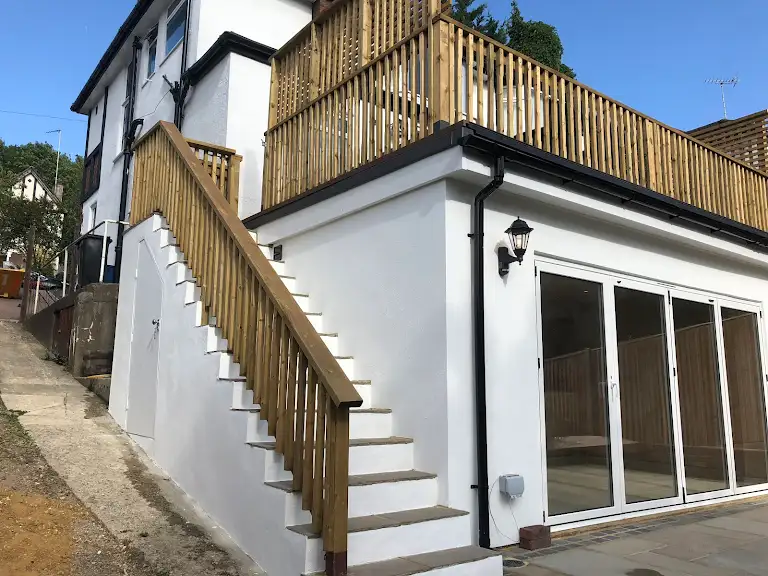 Building project Building project