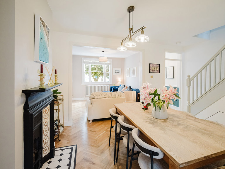 Architect-led building projects in London