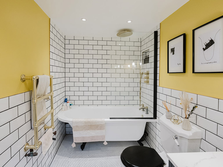 General building in South London