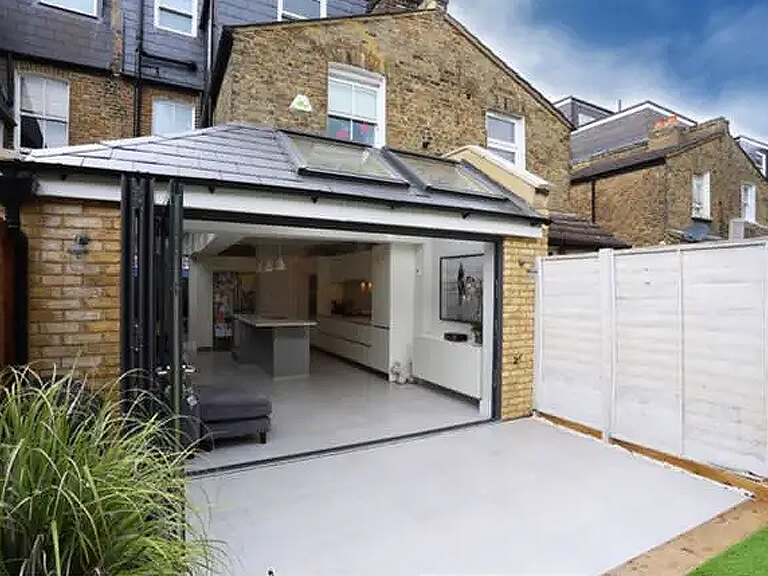 House extensions in South London