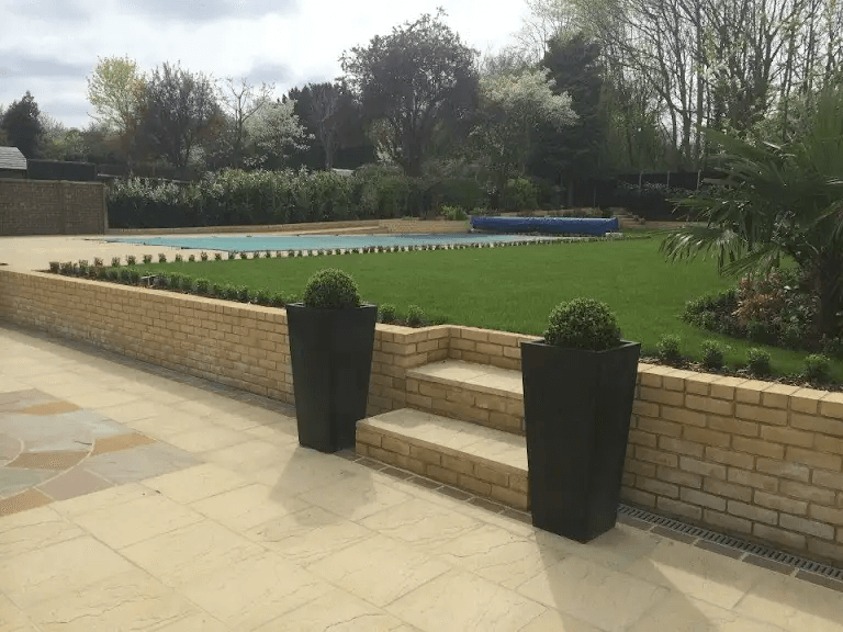 Building project Building project