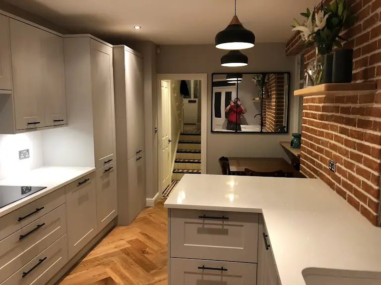 Building project Building project