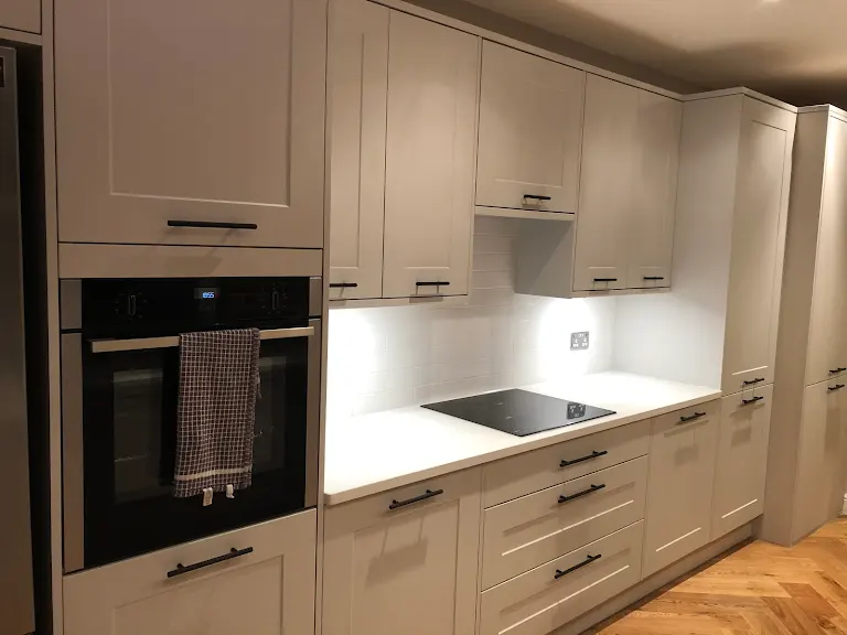 Building project Building project