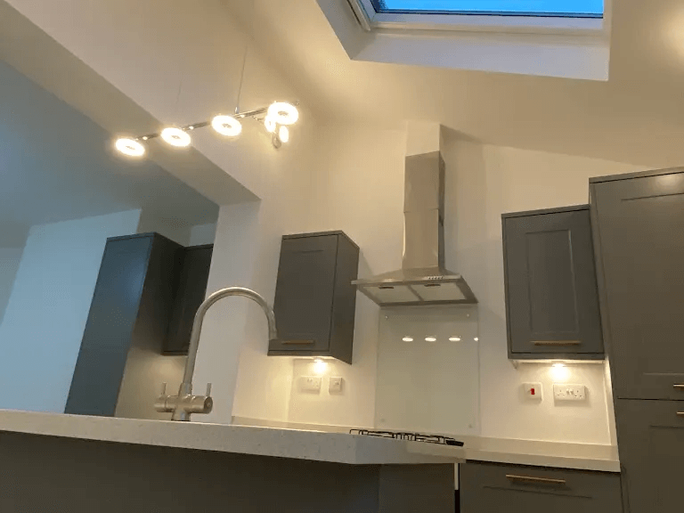 Building project Building project