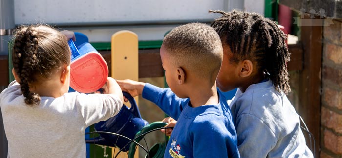 Admissions at Little Cherubs Nursery