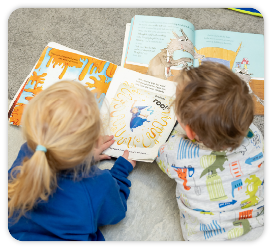 A safe, nurturing start for your child’s future