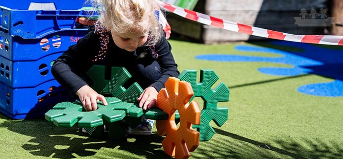 Join the Little Cherubs Nursery team
