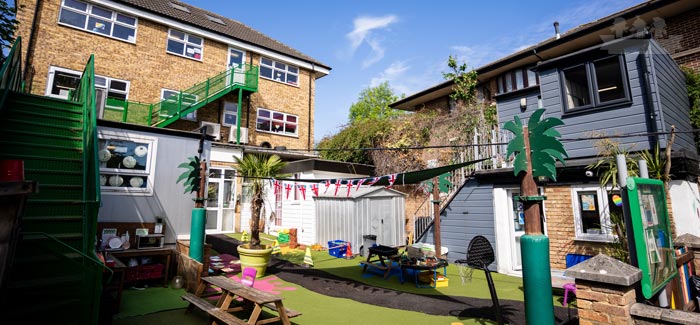 Sydenham Nursery
