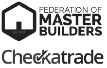 Federation of Master Builders and Checkatrade members Federation of Master Builders and Checkatrade members
