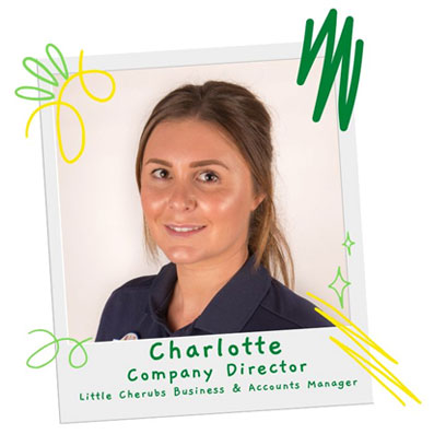 Charlotte - Company Director