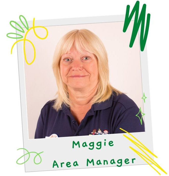 Maggie - Area Manager