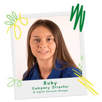 Ruby - Company Director